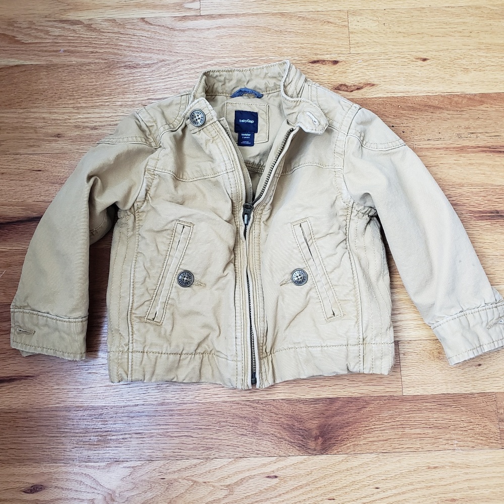 Baby Gap jacket. Size 2t. GUC